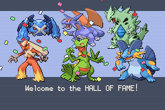 Pokémon Fire Red Omega screenshot 5
