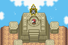 Pokémon Mega Light Platinum screenshot 3