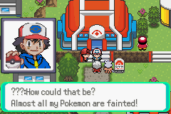 Pokémon Victory Fire screenshot 2
