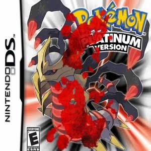 Pokemon Bloody Platinum
