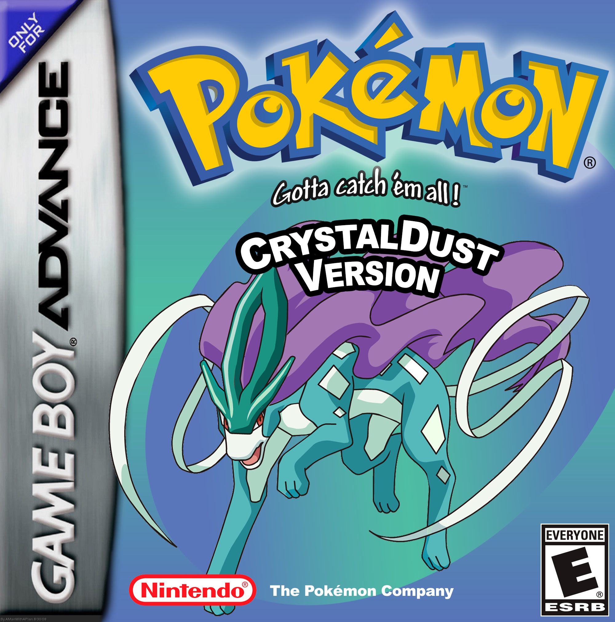 Pokemon Crystal Dust