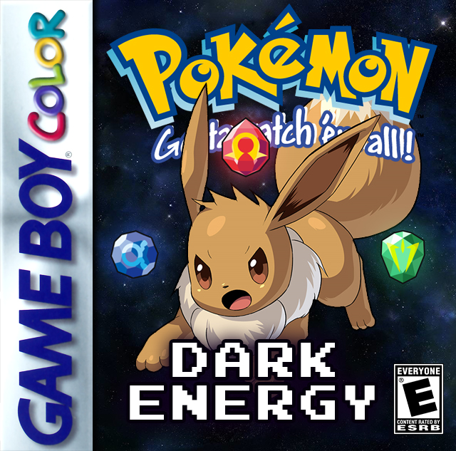 Pokemon Dark Energy