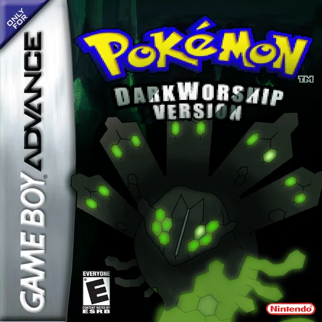 Pokémon Dark Worship