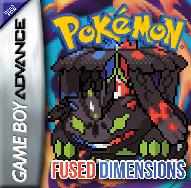 Pokémon Fused Dimensions