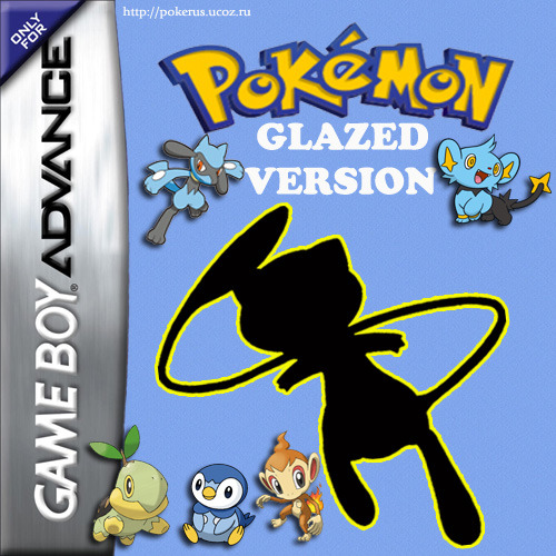 Pokemon Glazed