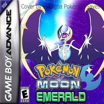 Pokemon Moon Emerald