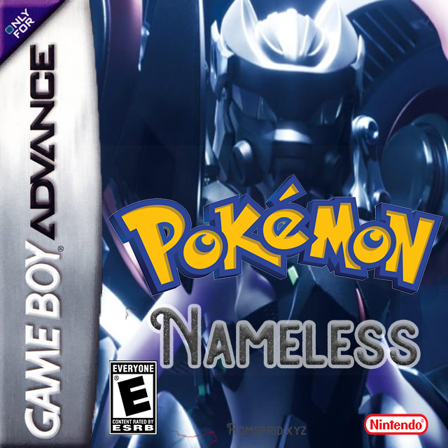 Pokemon Nameless Fire Red Project