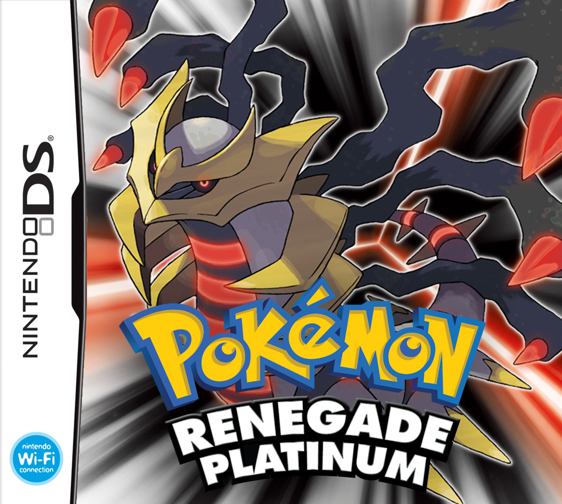 Pokemon Renegade Platinum