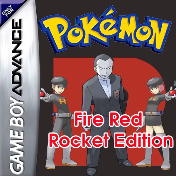 Pokémon Rocket Edition