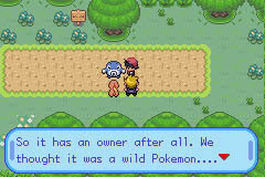 Pokemon Adventure Blue Chapter screenshot 5