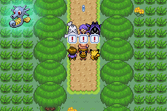 Pokemon Adventure Yellow Chapter screenshot 2