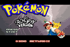 Pokemon Ash Gray screenshot 1