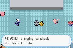 Pokemon Ash Gray screenshot 5