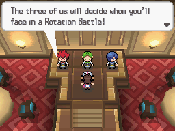 Pokemon Blaze Black screenshot 3