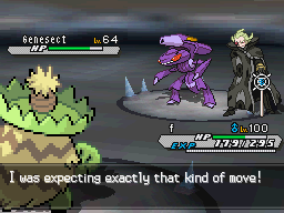 Pokemon Blaze Black 2 screenshot 2