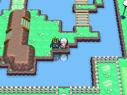Pokemon Bloody Platinum screenshot 2