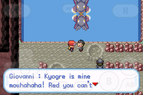 Pokemon Cloud White screenshot 3