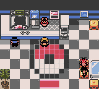 Pokemon Coral Version screenshot 5