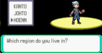 Pokémon Crossroads screenshot 3