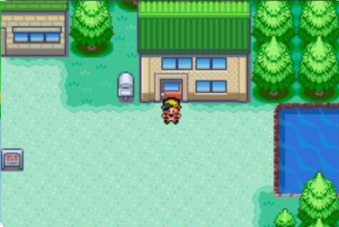 Pokémon Crossroads screenshot 6