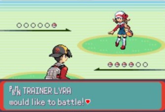 Pokémon Crossroads screenshot 7