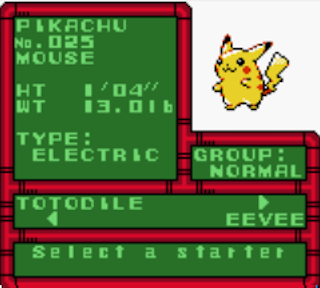 Pokemon Crystal Clear screenshot 4