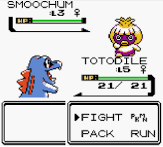 Pokemon Crystal Clear screenshot 5