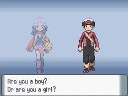 Pokemon Dark Diamond screenshot 1