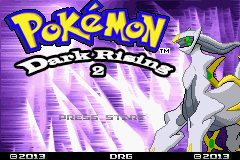 Pokemon Dark Rising 2 screenshot 1