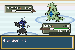 Pokemon Dark Rising 2 screenshot 2