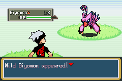 Pokemon Dark Rising Origins Worlds Collide screenshot 4