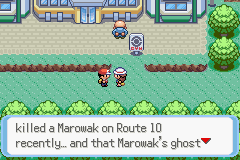 Pokemon Dark Violet screenshot 4