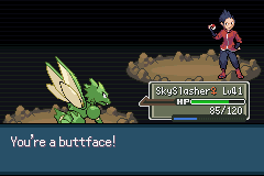 Pokemon Dark Violet screenshot 5