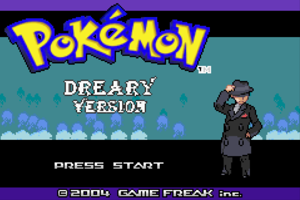 Pokemon Dreary screenshot 1