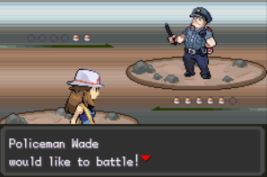Pokemon Dreary screenshot 3