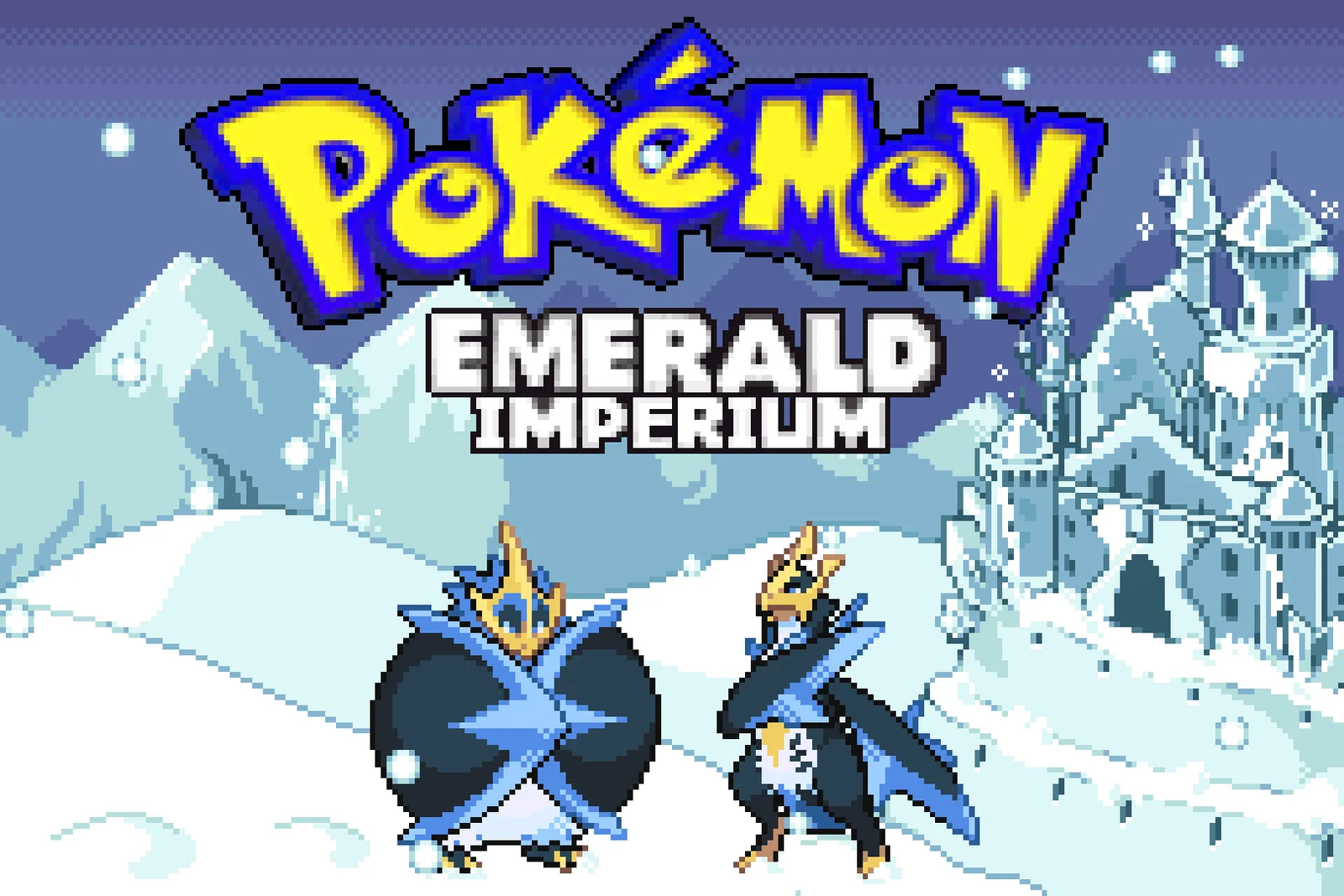 Pokémon Emerald Imperium screenshot 1