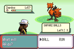 Pokémon Emerald Rogue 2.0 EX screenshot 2