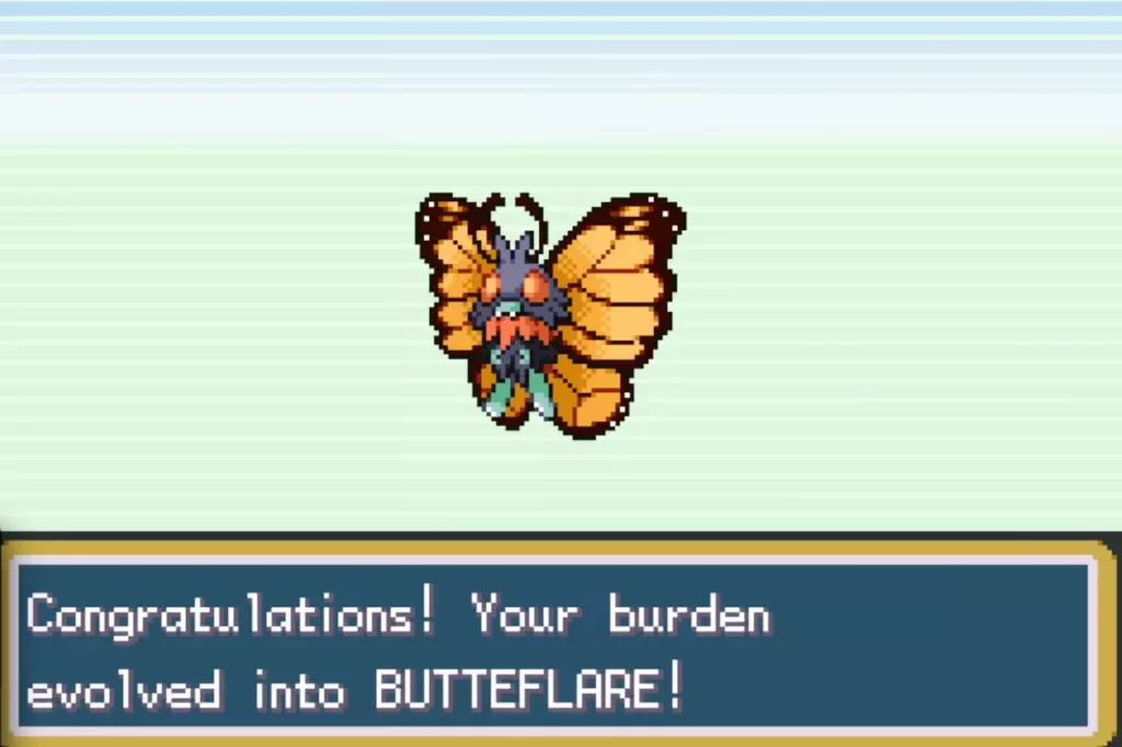 Pokémon Evolved screenshot 5