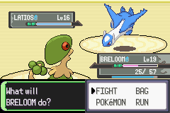 Pokemon Flora Sky screenshot 3