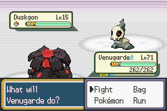 Pokémon Fused Dimensions screenshot 4