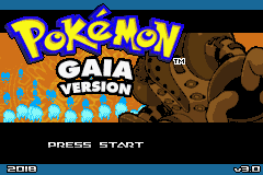 Pokemon Gaia screenshot 1