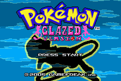 Pokemon Glazed screenshot 1