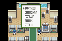 Pokemon Glazed screenshot 3