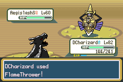 Pokemon Kanlara Ultimate Adventures screenshot 2