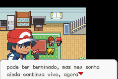 Pokémon Let's Go Lugia screenshot 2