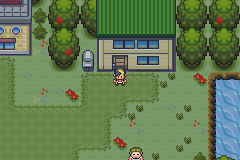 Pokemon Liquid Crystal screenshot 5