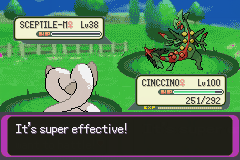 Pokemon Mega Power screenshot 4