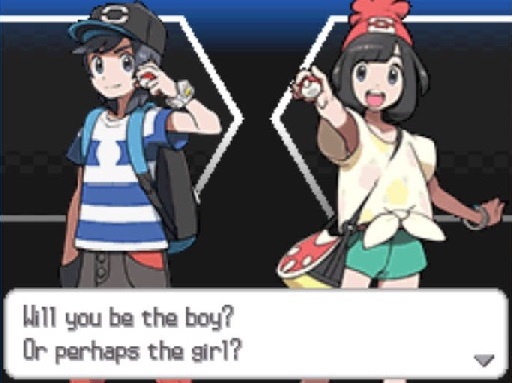 Pokemon Moon Black 2 screenshot 2