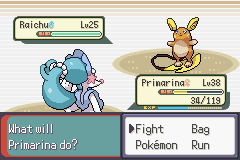 Pokemon Moon Emerald screenshot 3