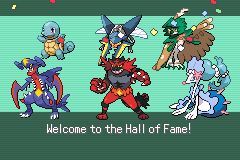 Pokemon Moon Emerald screenshot 4